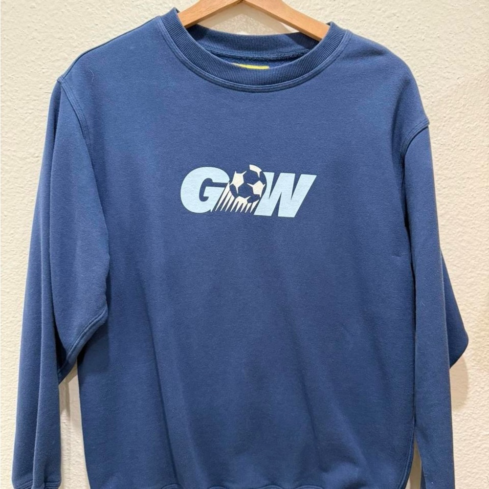 Golfwang Men's Blue Crewneck